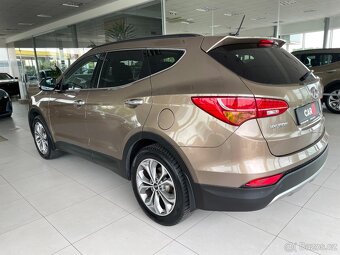 Hyundai Santa Fe 2.2CRDi 145kW,4WD,Premium - 6