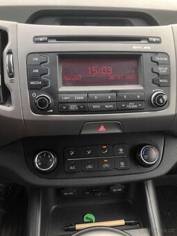 Kia Sportage 16i - 6