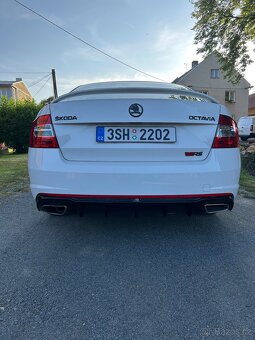 Škoda Octavia lll rs - 6