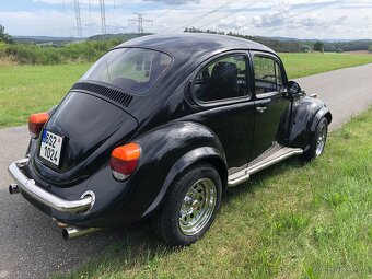 Kola na Volkswagen brouk 4x130 - 6