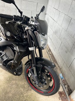 Yamaha Fz1 2008rv 110kw - 6