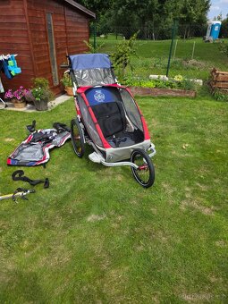 Chariot CX2 Thule - 6