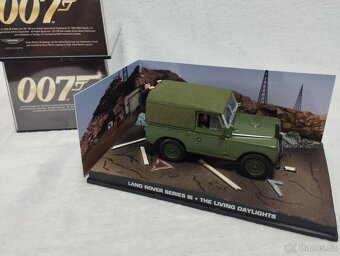 Modely 1/43 DeAgostiny 1-5 - 6