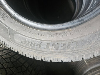 215/65R16C 109/107T EfficientGrip Cargo GOODYEAR - 6