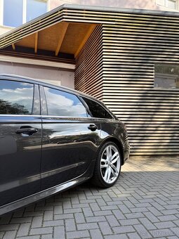 AUDI A6 3,0V6 TDi Aut. Quattro S-line,R20,Panorama,Full LED - 6