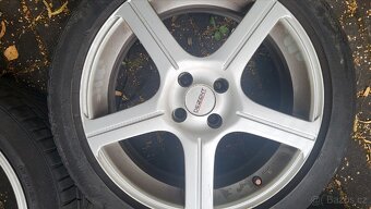 Kola 17' 205/50 4x98 - 6