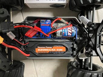 RC Traxxas Stampede 4x4 1:10 51cm 48kmh - 6