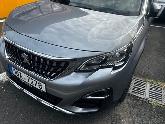 Peugeot 3008 1.2 96kw, r.v.2018 Velký Servis - 6