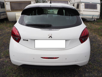 Peugeot 208 1.2 AUTOMAT, NEFUNKČNÍ MOTOR - 6