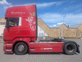 Scania R490 Topline, Euro 6, Standard - retarder - 6