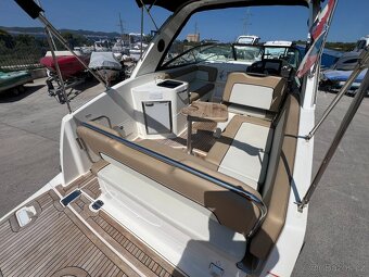 BAYLINER 842 Cuddy + MERCRUISER 6.2l V8 MPI 350ps + vlek 350 - 6