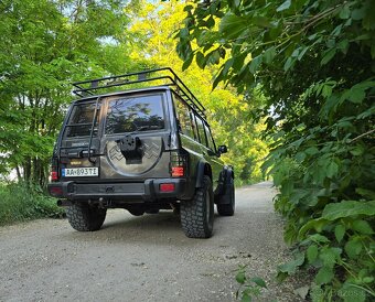 Nissan Patrol GR Y60 Wagon 2.8TD ZNIZENA CENA - 6
