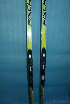 běžky FISCHER RCS Carbonlite Skating Plus - 187 cm - 6