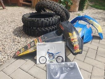 Husaberg FE450 2004 - 6