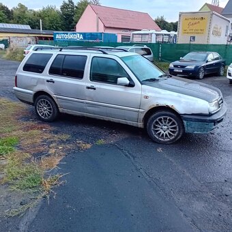 Volkswagen golf mk3 1.9tdi - 6