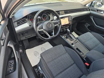 VW PASSAT DSG 2,0TDI 2020 BUSINESS FullLED + NAVI + ACC -DPH - 6