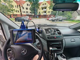 Mercedes Benz BGA klíč W203 W204 W210 W211 W212 - 6