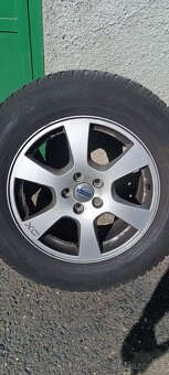 Prodám ALU kola na Volvo XC60, XC70 - 6