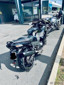 Kawasaki Zzr 1400 2011 ABS - 6