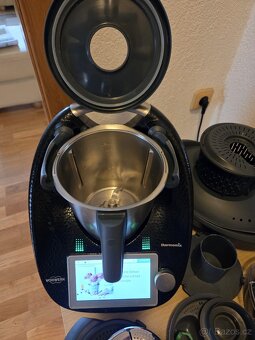 Thermomix TM6 BLACK DIAMOND+Taška a příslušenství - 6