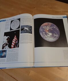 ČLOVĚK A VESMÍR, ilustrovaná historie kosmických letů - 6