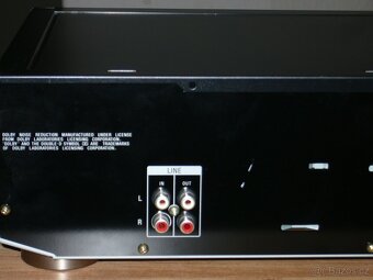 Kazetový magnetofon SONY TC-KE230 v pěkném stavu. - 6