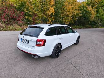 Škoda Octavia RS - 6
