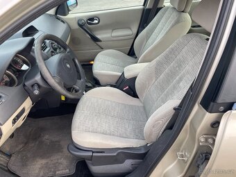 RENAULT MEGANE 1.6i 16V 82KW 1Majitel ČR 2006 - 6