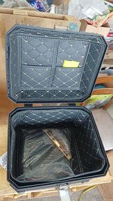 Parádní TOPcase 45 l .. NOVÝ .. včetně montážní sady - 6