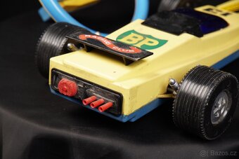 Formule na dálkové ovládání, vyrobená v SSSR - 6