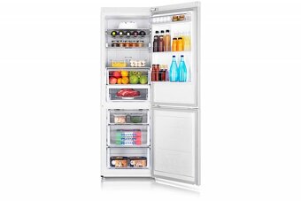 Lednička Samsung RB31FERNBWW, 304 litrů - 6