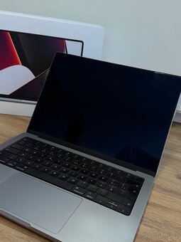 MacBook M1 Pro | 100% Baterie, Příslušenství - 6