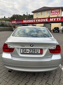 BMW e90 318i - 6