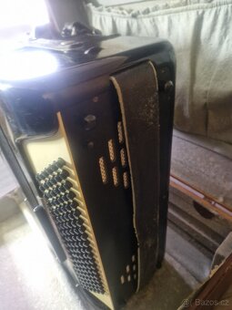 Harmonika Akordeon - 6