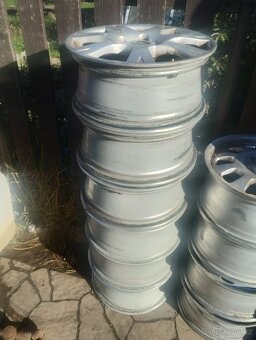 ALU kola škoda Octavia 2 5x112 r16 - 6