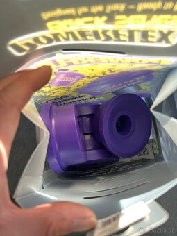 Silentbloky powerflex BMW e92 e91 e90 e93 - 6