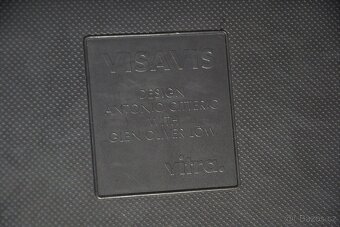 Kancelářská židle - Vitra Visavis (PC 8 600,-) 4ks - 6