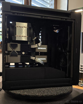 Ai Workstation/Server 2x RTX 3090 AMD Epyc 128GB 4TB SSD - 6