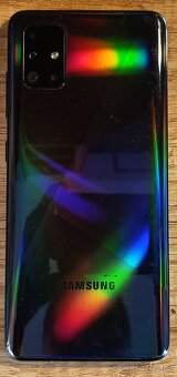 Samsung Galaxy A51,4/128GB,plně funkční - 6