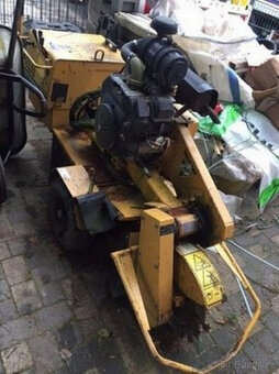 Vermeerova pařezová fréza, kořenová fréza, fréza SC252 - 6