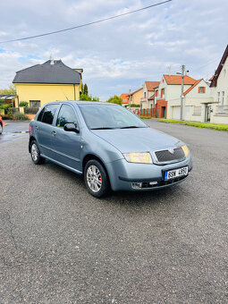 Škoda Fabia 1.2 HTP 40kW 128tis km - 6