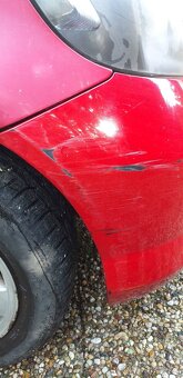 Honda Jazz 1,2 i-DSi, LPG, 2004 - 6