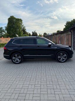 VW Tiguan Allspace 4Motion 2.0TDI 110kw - 6