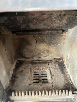 Prodám kamna ABX Regina I - 6