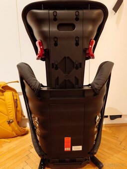 Autosedačka Britax Römer Kidfix SL 15-36kg - 6