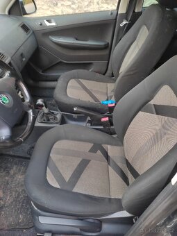 Skoda Fabia 1 - 6