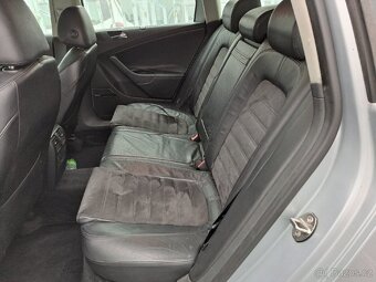 VW Passat B6 3.2 FSI VR6 AXZ DSG 4Motion LA7W náhradní díly - 6