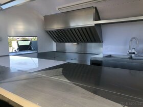 2.8M Pojízdná Prodejna Občerstvení, Food truck, Gastro přivě - 6