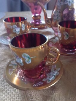 Novodvorské sklo - 6