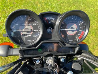 Yamaha ybr 125 - 6